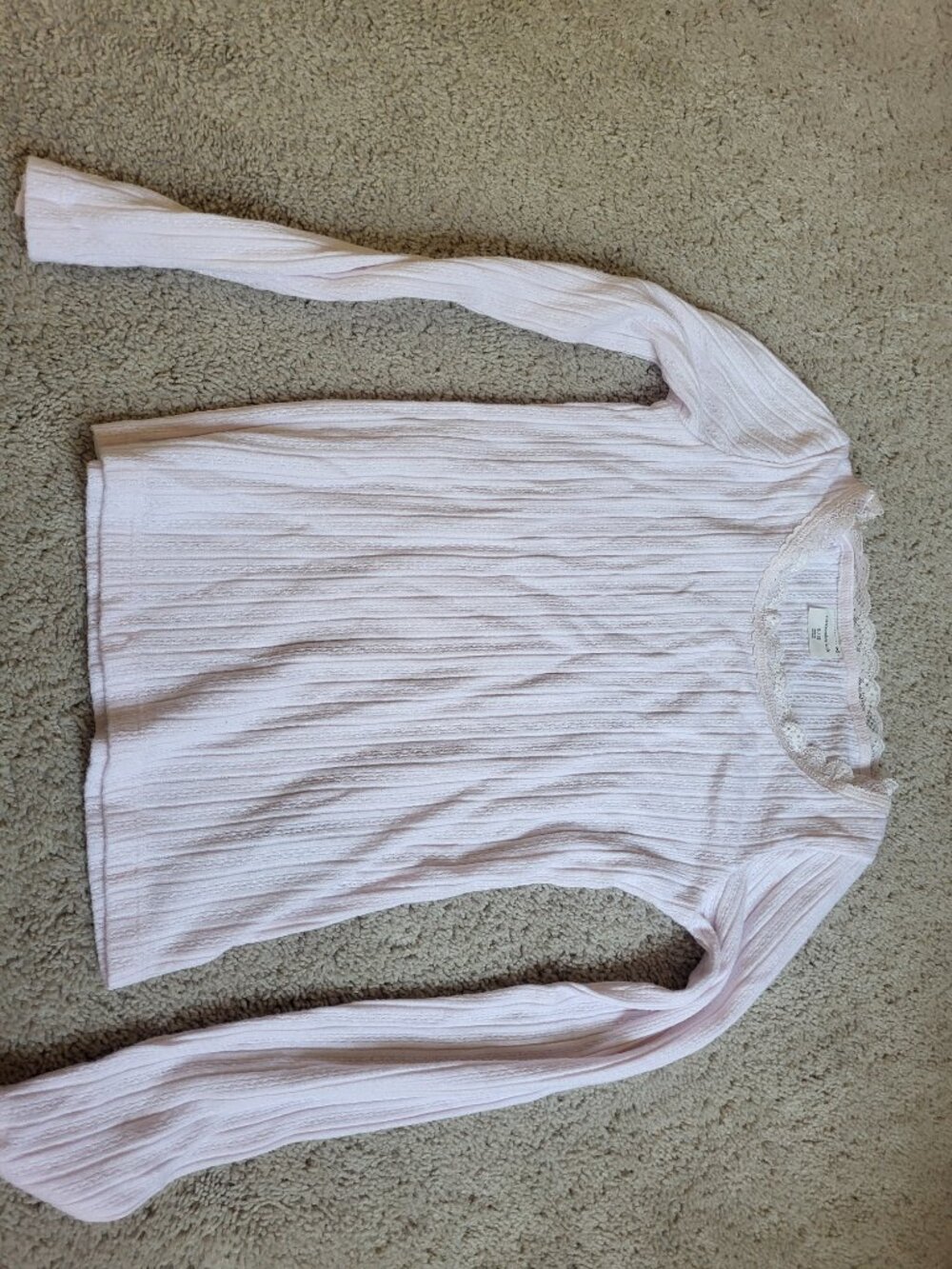 Youth Girls Abercrombie Kids T-Shirt- 1/12
